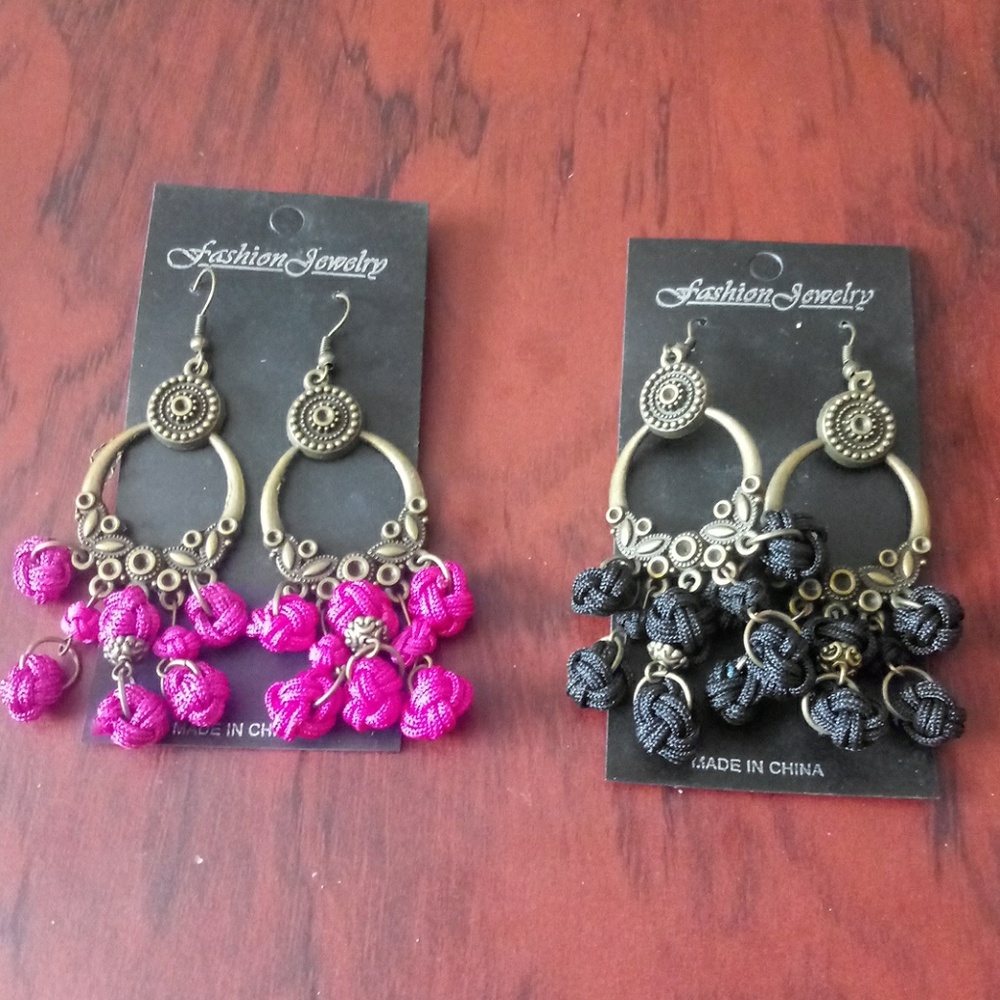 Statement Earrings